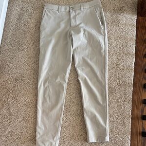 ABC Slim Fit Trousers Lululemon